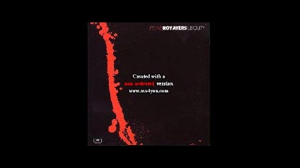 Running Away - Roy Ayers