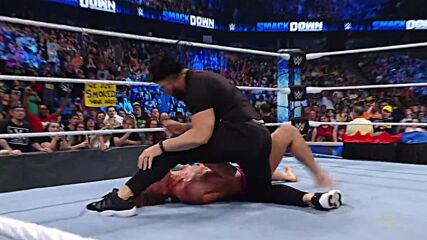 RK-Bro vs. The Usos — Tag Team Title Unification Match: SmackDown, May 20, 2022