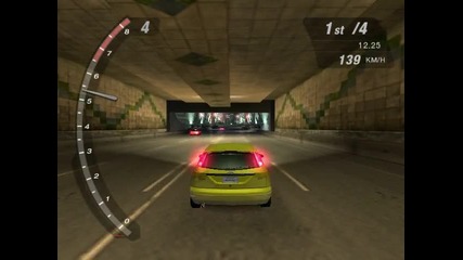 Need For Speed U2 #2