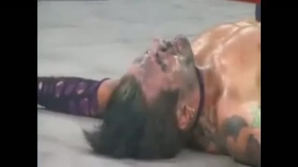 Jeff Hardy - Never Too Late 