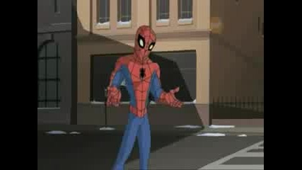 The Spectacular Spider - Man - S2e07 - Identity Crisis