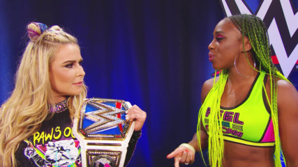 When is Naomi getting her SmackDown Women's Title rematch?: SmackDown LIVE, Aug. 29, 2017
