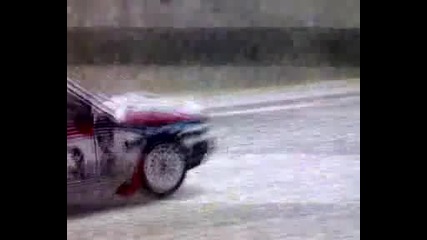 Lancia Delta 