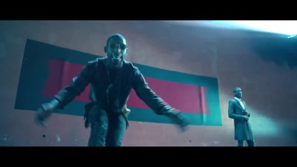 Tinie Tempah feat. Labrinth - Lover Not a Fighter ( Official video)