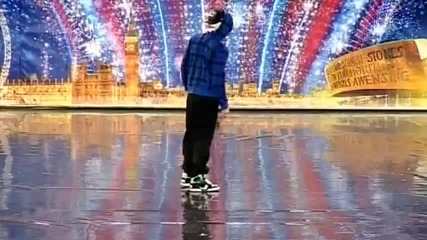 Tobias Mead - Britain s Got Talent 2010