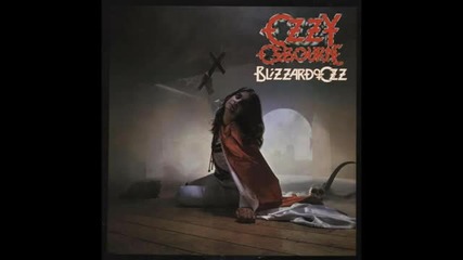 Ozzy Osbourne - Blizzard Of Ozz 1980 (full album on vinyl)