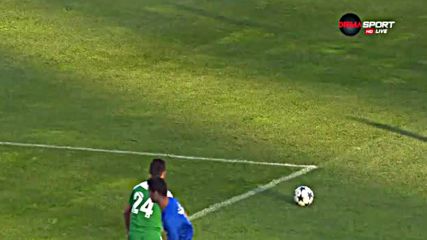 Верея води с 2:0 срещу Пирин