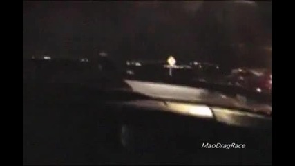 Toyota Supra Twinturbo vs Ford Mustang Supercharged