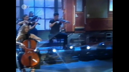 Sarah Connor - From Sarah with love (wetten Dass 2002)