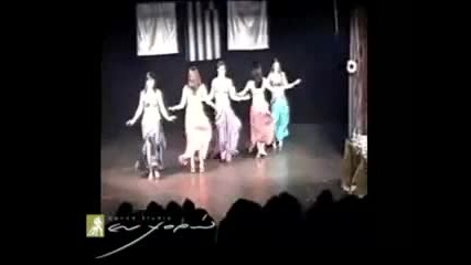 Гръцкото състезание по Belly Dance