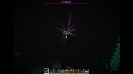 Minecraft End