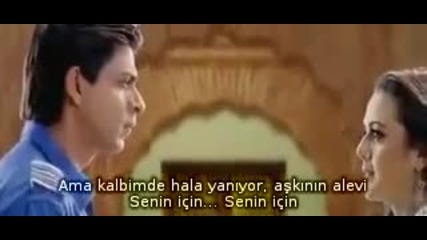 Veer Zaara - Tere Liye_ Senin Icin (tr-altyazi)
