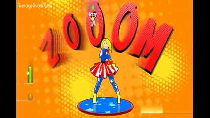 Just Dance - Break Free