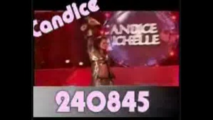 Wwe Lollipop Candice Michelle Mv