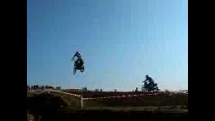 Motocros Lukovit 4