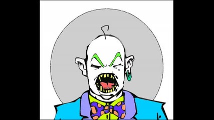 Oh! - we put the Oh in juggalo