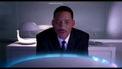 Men In Black 3 Official Trailer (hd)