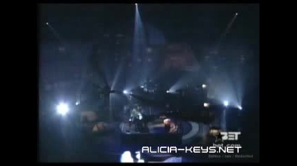 Alicia Keys - If I Aint Got You Live Bet A