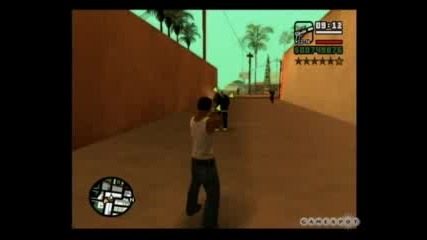Gta San Andreas