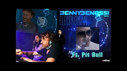 Benny Benassi feat Pitbull - Put It On Me [new 2011]