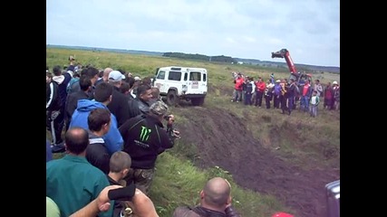 Off Road c. Нова Черна 11.06.2011г