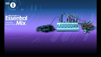 Bbc Radio1 Essential Mix Ie Merg & C2c (dmc Special) 20-11-2005