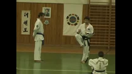 5 Dan - Taekwon - Do Itf Izrod