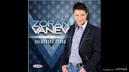 Zoran Vanev - Balkanska zurka (feat Dalibor Bogojevic) - (Audio 2011)
