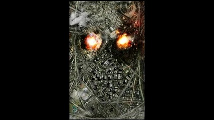 Terminator Salvation Анимиран Плакат