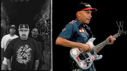 New Cypress Hill ft. Tom Morello - Rise Up Album (2010) 
