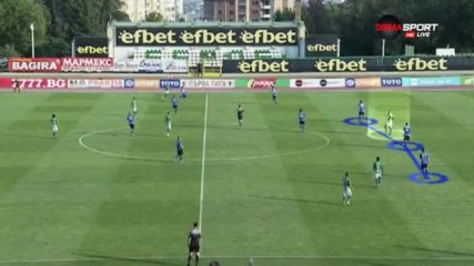 Тънкостите при успеха на Берое над Черно море