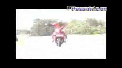 Acrobacias De Motos 2