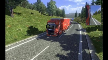 Euro Truck Simulator 2