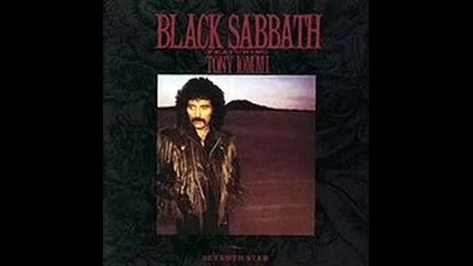 Black Sabbath (featuring Tony Iommy) - Sphinx ( The Guardian ) / Seventh Star