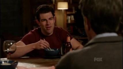 new girl