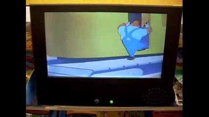 Bugs Bunny I Idiot :d