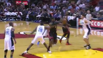 Magic Vs Heat _ Game Recap _ March 6, 2013
