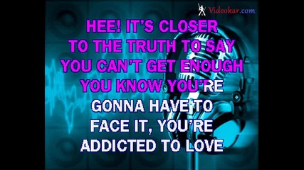 Robert Palmer - Addicted To Love 