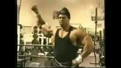 kevin levrone tribute