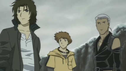 Бг Субтитри * епизод 22 * Wolf's Rain [ 720p hd ] episode 22. Pieces of a Shooting Star