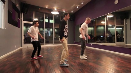 Хореография Nick Demoura - Katy Perry - E.t.