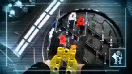 Hero Factory 2.0 commercial