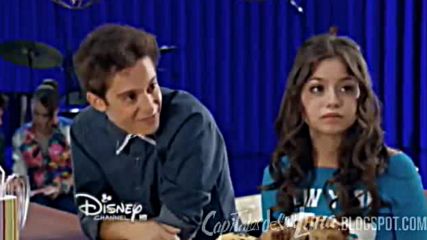 Soy Luna - Ще пеят ли Луна, Симон и Матео заедно? - епизод 43 + Превод