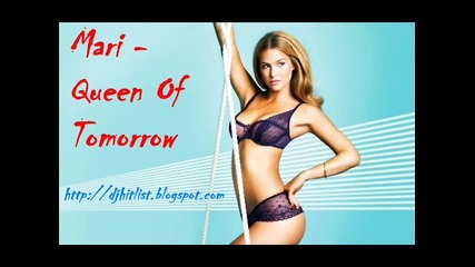 Mari - Queen Of Tomorrow 