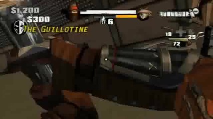 Red Steel 2 Review 