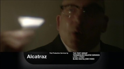 Alcatraz 1x03 - Kit Nelson Promo (hd)