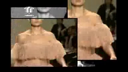 Fashion Tv - Anna Molinari Fall Winter 05 06