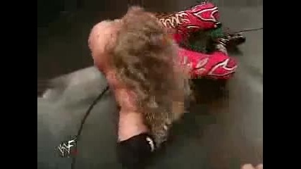 Wwf No Mercy 2001 Edge vs Christian Ladder Match Part 1
