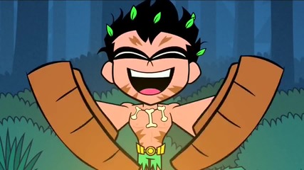 Teen Titans Go! Seson 2 Episode 7 Nature.