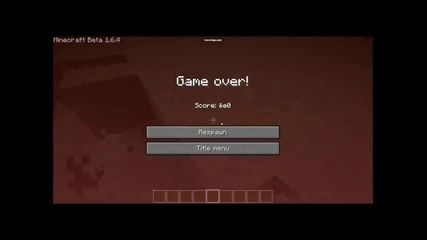 Minecraft in 5 Seconds